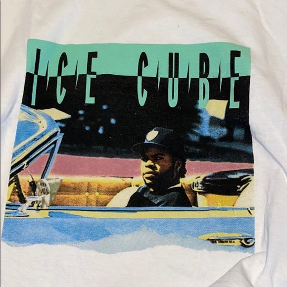 Crop Tee - Picture 2 of 3